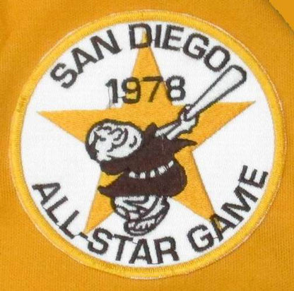 Adrian Gonzalez San Diego Padres 1978 Baseball jersey retro stitched fan gear RTJ01979