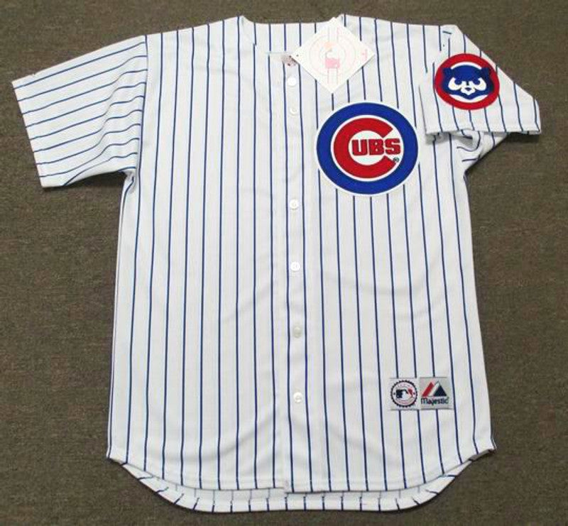 RS CC 1992 Home Baseball Throwback Stitched Jersey, Vintage Baseball Jersey, Retro Sewn Jersey