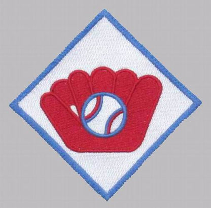 Vintage Baseball Jersey 1951 Away Throwback Stitched Vintage Jersey product image