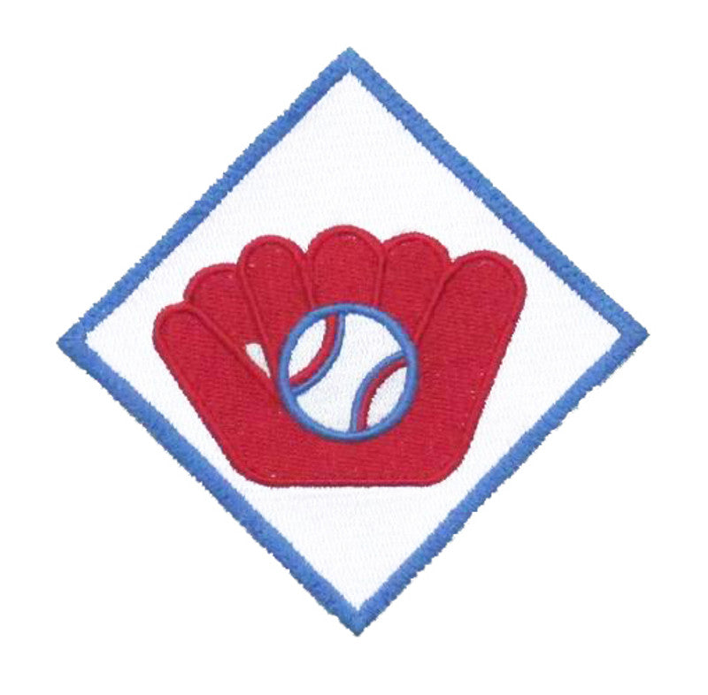 Vintage Baseball Jersey 1951 Home Stitched Vintage Jersey product image