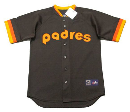 Carmelo Martinez San Diego Padres 1984 Baseball jersey retro stitched fan gear RTJ01521