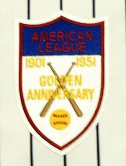 MM NYY 1951 Home Baseball Throwback Stitched Jersey, Vintage Baseball Jersey, Retro Sewn Jersey