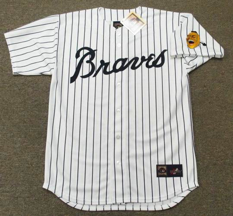 Joe Torre Atlanta Braves 1968 Baseball jersey retro stitched fan gear RTJ00451