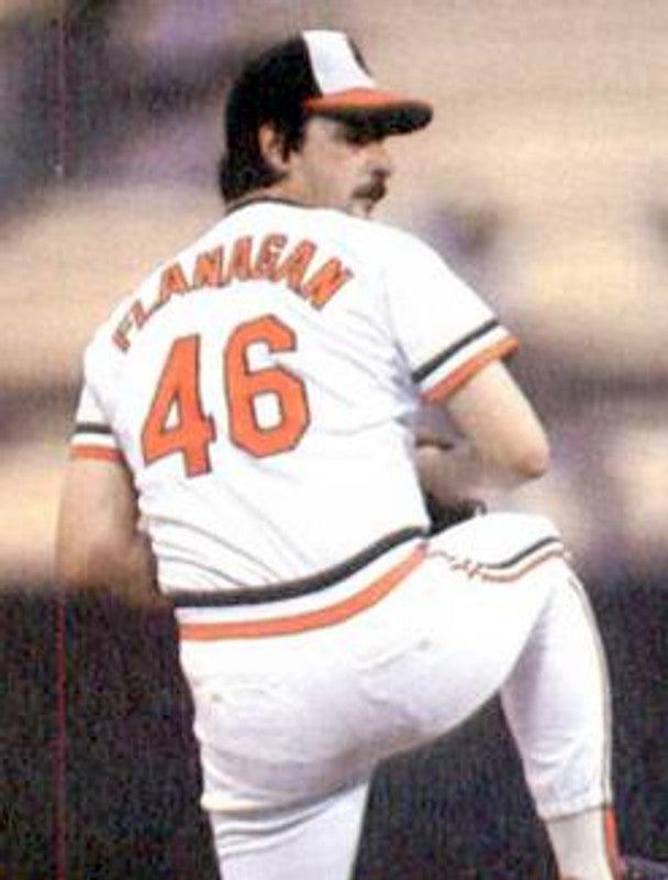 Vintage Baseball Jersey 1983 Cooperstown Throwback Stitched Vintage Jersey product image