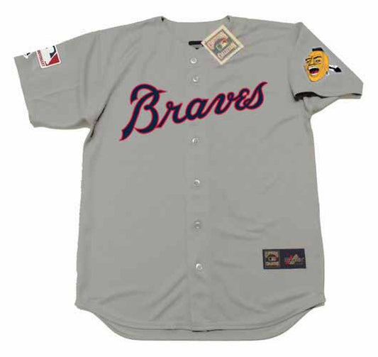 AB AB 1969 Away Throwback Custom Stitched Jersey, Vintage Baseball Jersey, Retro Sewn Jersey
