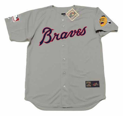 Vintage Baseball Jersey 1969 Away Throwback Stitched Vintage Jersey product image