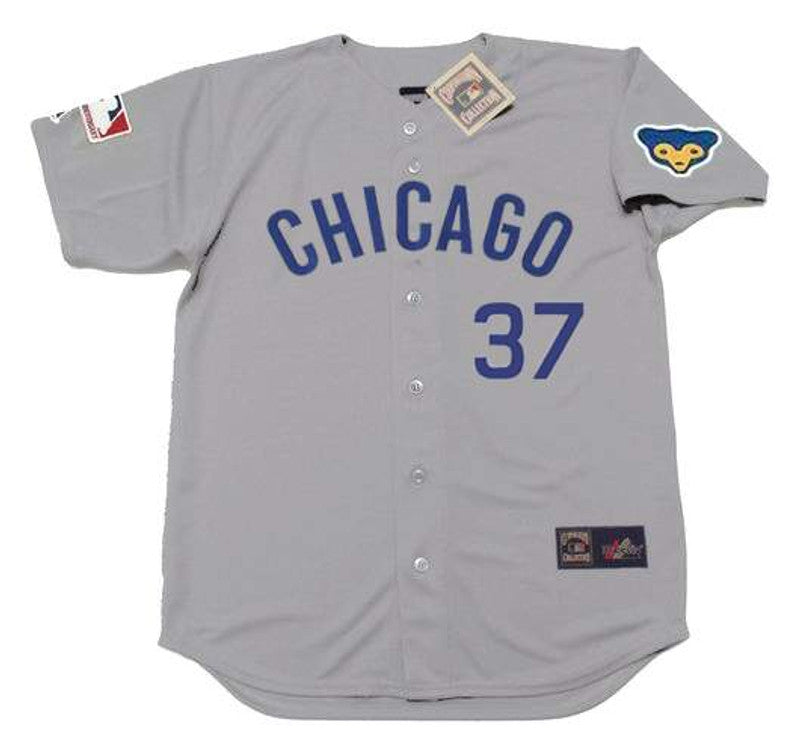 Vintage Baseball Jersey 1969 Away Throwback Stitched Vintage Jersey product image
