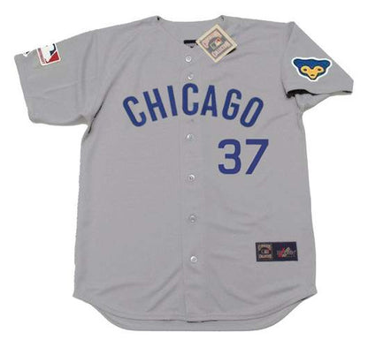 Vintage Baseball Jersey 1969 Away Throwback Stitched Vintage Jersey product image