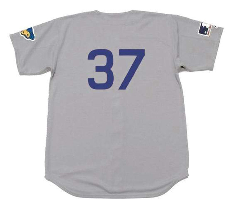 Vintage Baseball Jersey 1969 Away Throwback Stitched Vintage Jersey product image