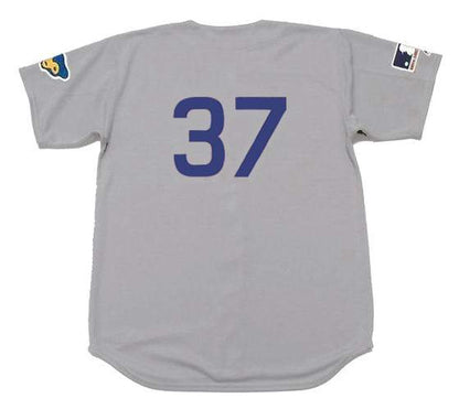 Vintage Baseball Jersey 1969 Away Throwback Stitched Vintage Jersey product image