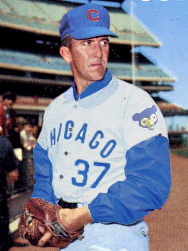 Vintage Baseball Jersey 1969 Away Throwback Stitched Vintage Jersey product image