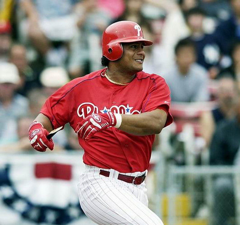 BA PP 2003 Throwback Baseball Stitched Jersey, Vintage Baseball Jersey, Retro Sewn Jersey