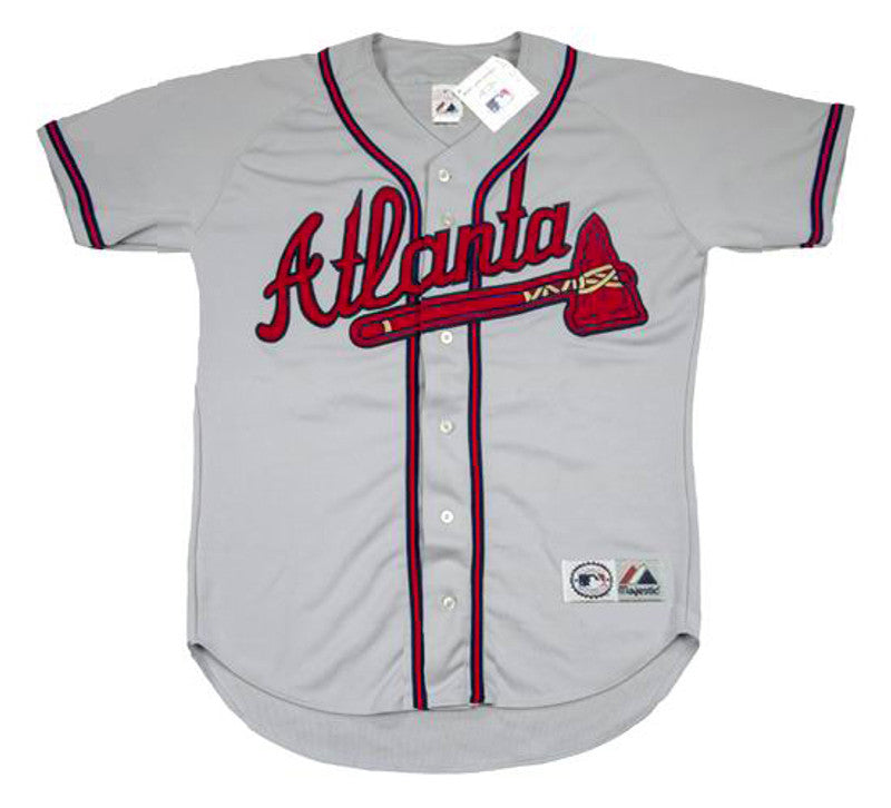 TG AB 1995 Away Throwback Baseball Stitched Jersey, Vintage Baseball Jersey, Retro Sewn Jersey