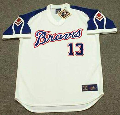 Vintage Baseball Jersey Home Throwback Stitched Vintage Jersey product image