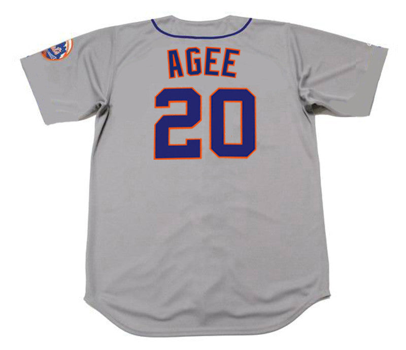 TA NYM 1969 Away Baseball Throwback Stitched Jersey, Vintage Baseball Jersey, Retro Sewn Jersey