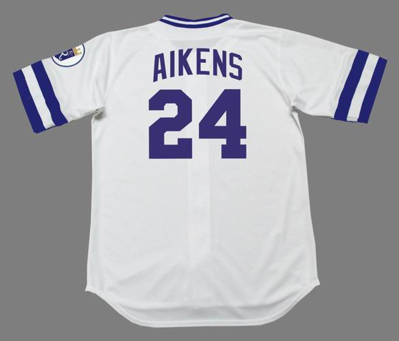 Vintage Baseball Jersey 1983 Home Stitched Vintage Jersey product image