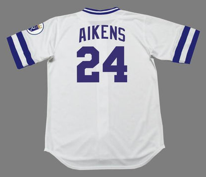 Vintage Baseball Jersey 1983 Home Stitched Vintage Jersey product image