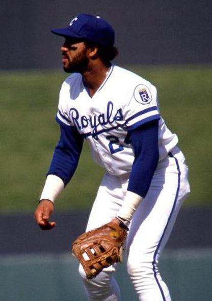Vintage Baseball Jersey 1983 Home Stitched Vintage Jersey product image