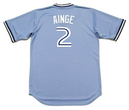 Danny Ainge Toronto Blue Jays 1979 Baseball jersey retro stitched fan gear RTJ01316