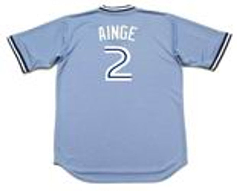 Danny Ainge Toronto Blue Jays 1979 Baseball jersey retro stitched fan gear RTJ01316