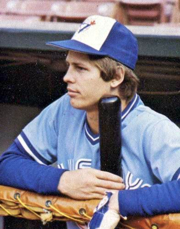 Danny Ainge Toronto Blue Jays 1979 Baseball jersey retro stitched fan gear RTJ01316