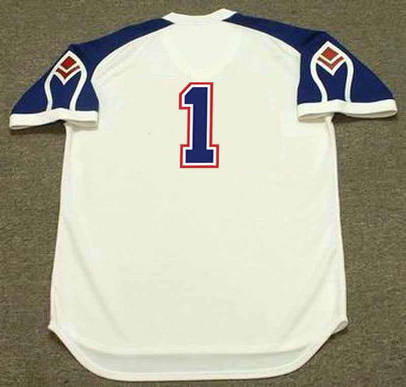 Vintage Baseball Jersey Home Throwback Stitched Vintage Jersey product image