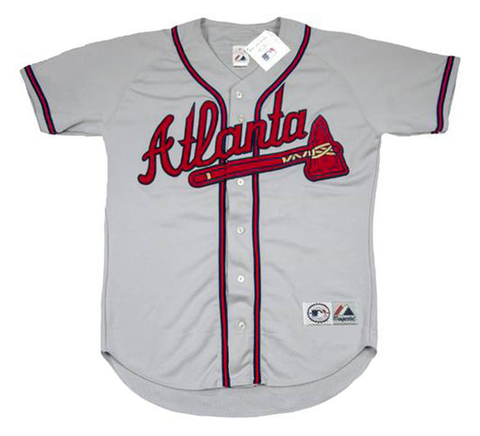 Vintage Baseball Jersey Away Stitched Vintage Jersey product image