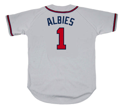 Vintage Baseball Jersey Away Stitched Vintage Jersey product image