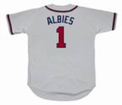 Vintage Baseball Jersey Away Stitched Vintage Jersey product image