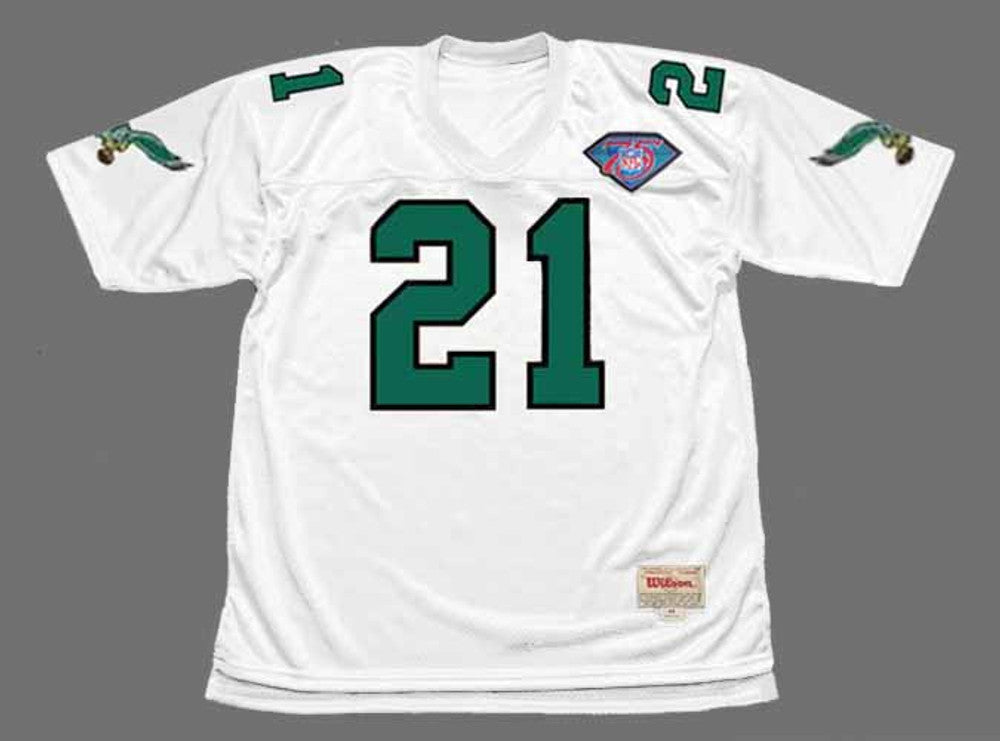 Philadelphia Eagles Eric Allen 1994 Throwback Football Jersey product image