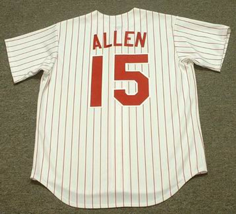 RA PP 1960s Throwback Baseball Stitched Jersey, Vintage Baseball Jersey, Retro Sewn Jersey