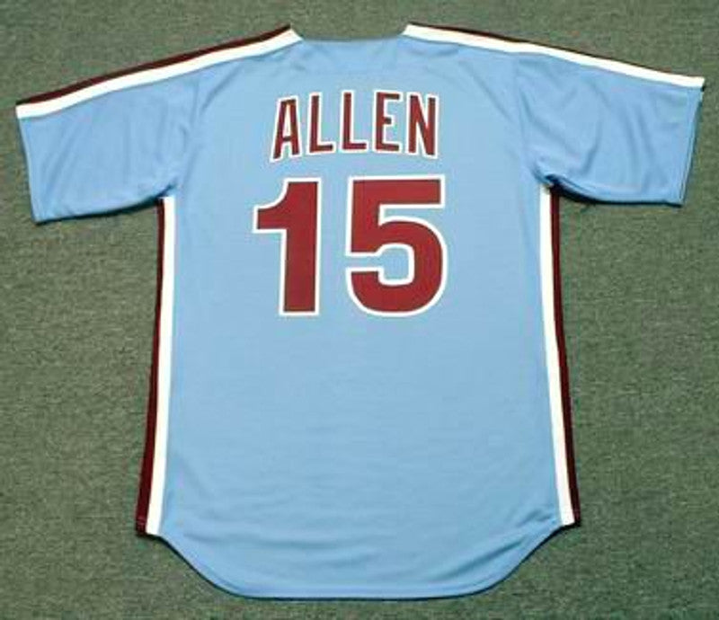 Vintage Baseball Jersey 1975 Away Cooperstown Throwback Stitched Vintage Jersey product image