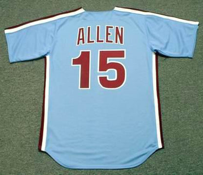 Vintage Baseball Jersey 1975 Away Cooperstown Throwback Stitched Vintage Jersey product image