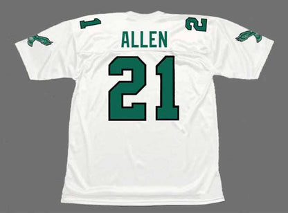 Philadelphia Eagles Eric Allen 1994 Throwback Football Jersey product image
