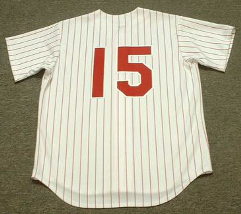 RA PP 1960s Throwback Baseball Stitched Jersey, Vintage Baseball Jersey, Retro Sewn Jersey