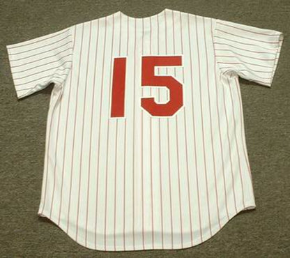 Vintage Baseball Jersey Throwback Stitched Vintage Jersey product image