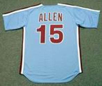 Vintage Baseball Jersey 1975 Away Cooperstown Throwback Stitched Vintage Jersey product image