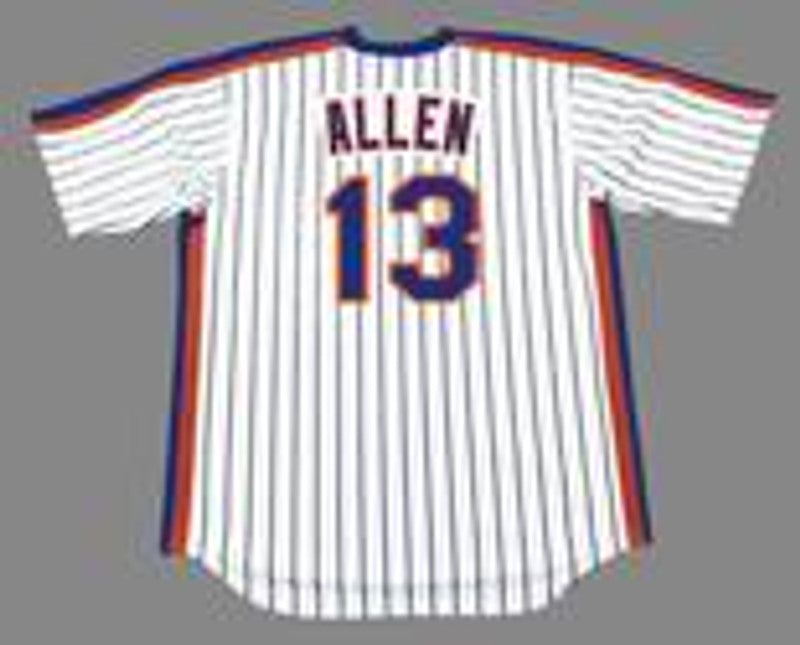 NA NYM 1983 Cooperstown Home Baseball Stitched Jersey, Vintage Baseball Jersey, Retro Sewn Jersey