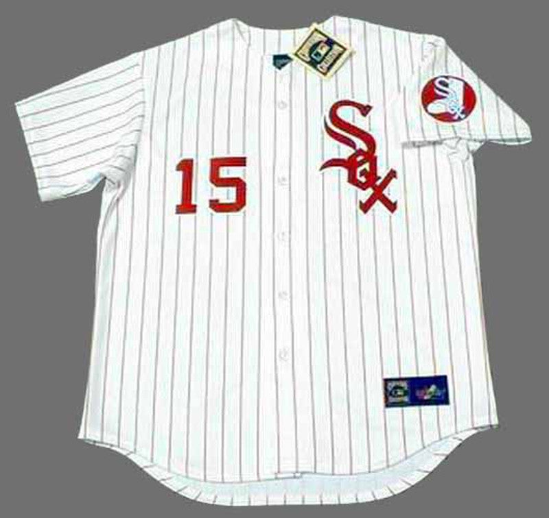 Vintage Baseball Jersey Home Throwback Stitched Vintage White Jersey product image