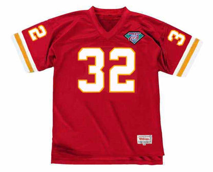 Kansas City Chiefs Marcus Allen 1994 Home Throwback Football Jersey product image