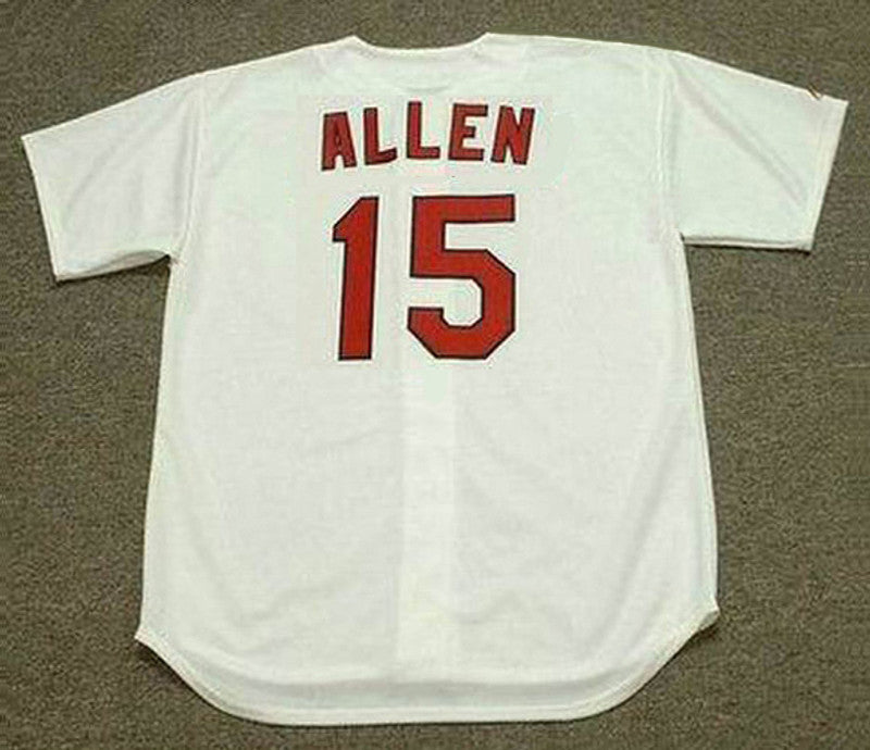 Vintage Baseball Jersey 1970 Home Cooperstown Throwback Stitched Vintage Jersey product image