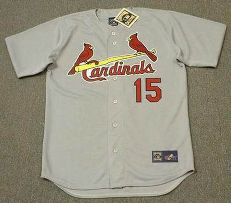 Vintage Baseball Jersey 1970 Away Cooperstown Throwback Stitched Vintage Jersey product image