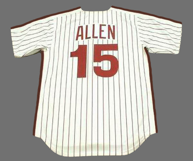 Vintage Baseball Jersey 1975 Home Cooperstown Throwback Stitched Vintage Jersey product image