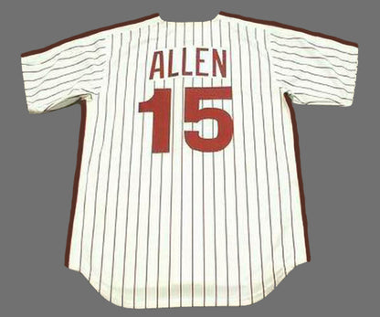 Vintage Baseball Jersey 1975 Home Cooperstown Throwback Stitched Vintage Jersey product image