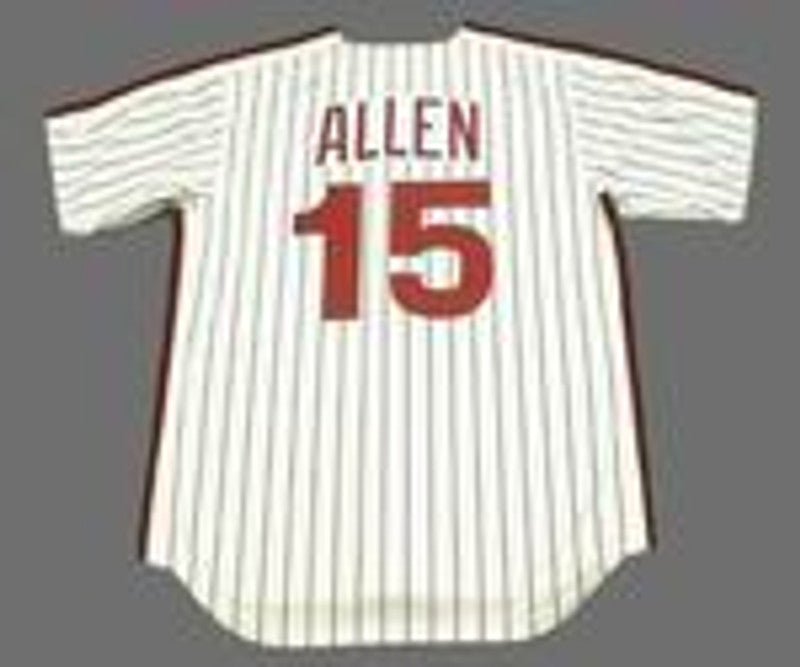 Vintage Baseball Jersey 1975 Home Cooperstown Throwback Stitched Vintage Jersey product image