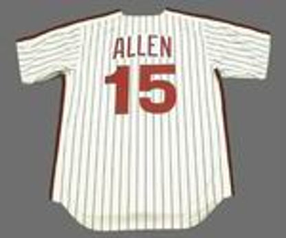 Vintage Baseball Jersey 1975 Home Cooperstown Throwback Stitched Vintage Jersey product image