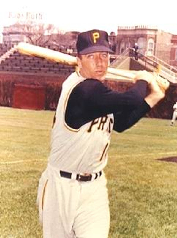 Gene Alley Pittsburgh Pirates 1966 Baseball jersey retro stitched fan gear RTJ00865