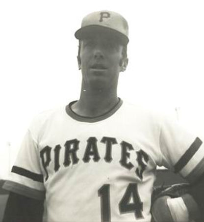 Gene Alley Pittsburgh Pirates 1971 Baseball jersey retro stitched fan gear RTJ00864