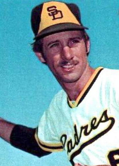 Bill Almon San Diego Padres 1974 Baseball jersey retro stitched fan gear RTJ01788