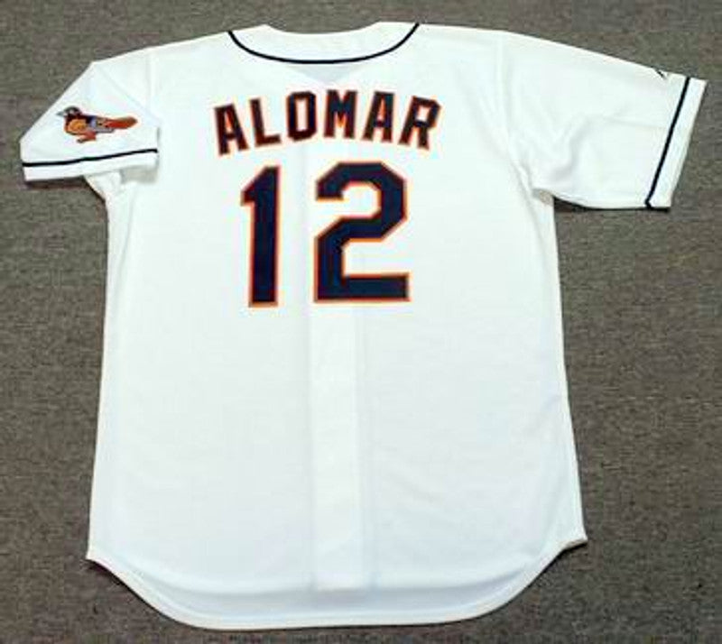 RA BO 1996 Throwback Baseball Stitched Jersey, Vintage Baseball Jersey, Retro Sewn Jersey